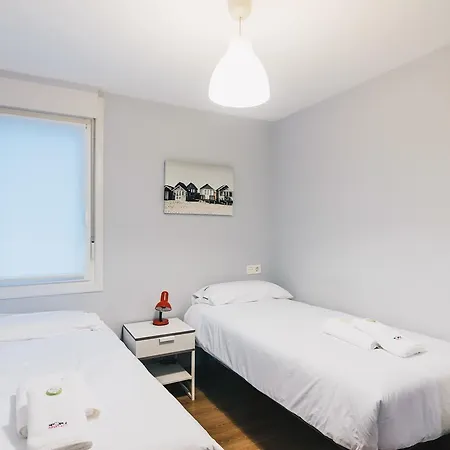 Apartmán Allende Aparment By People Bilbao