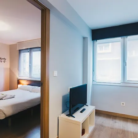 Apartmán Allende Aparment By People Bilbao