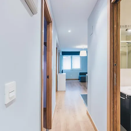 Apartamento Allende Aparment By People *